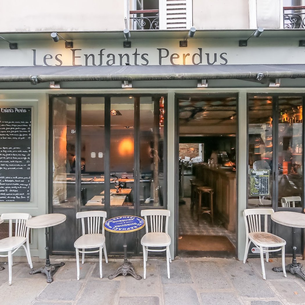 Les Enfants Perdus 2